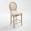 French Country 26'' Height Bar Chairs Set of 2