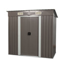 Outdoor Storage Shed by HouseOfZazla