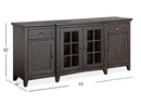 Westley Falls - Entertainment Console