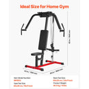 Chest Fly Machine Adjustable Fly and Reverse Delt Machine