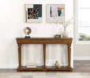 Garrison Wooden Console Table