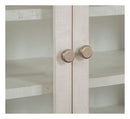 Newport Alabaster Console Table Available in Two Sizes