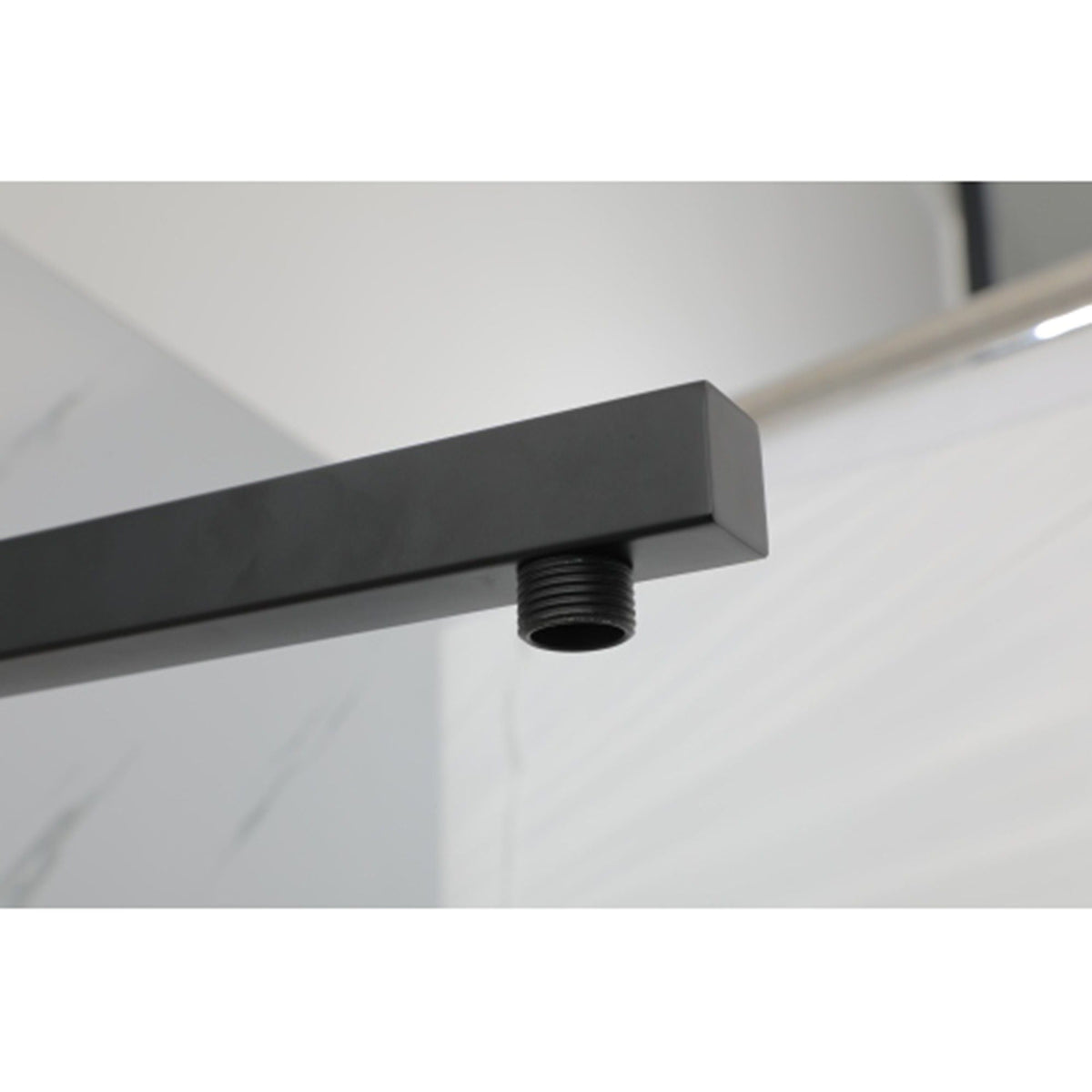 Wall Mounted Shower Arm With Flange, photo 15 of 15