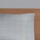 Queen Striped Comforter Set with Bed Sheets