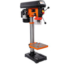 10" Swing Benchtop Drill Press with Laser Positioning Guide