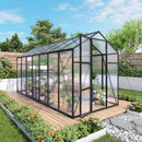 Gain Height Windproof house With Raised Base by HouseOfZazla
