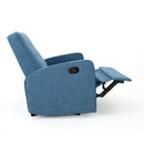 Manual Standard Wide Recliner by HouseOfZazla