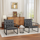Modern Upholstered Accent Chair