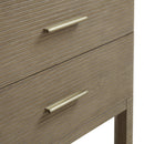 James Martin Lucian 36" Single Bathroom Vanity, Pebble Oak
