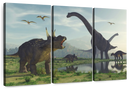 World Of Dinosaurs Wall Art
