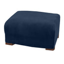 Velvet Stretch Slipcover - Gale Collection by Great Bay Home