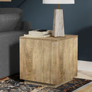 Lockhart - Side Table by HouseOfZazla