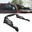Universal Truck Bed Roll Bar, Steel Chase Rack Sport Bar