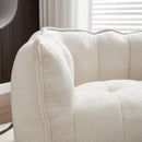 Soft Bean Bag Chair With High Resilient Foam by HouseOfZazla