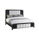 Beverly - 5 Piece Bedroom Set With Fluted Detailing by Unique Piece Furniture