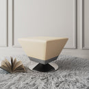Diamond - Accent Ottoman by HouseOfZazla