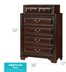 LaVita - Chest by Unique Piece Furniture