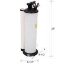 Pneumatic Manual Oil Extractor Pump for Automotive Fluids by HouseOfZazla