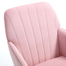 Adjustable Ergonomic Office Chair, Swivel Backrest Seat by Unique Piece Furniture