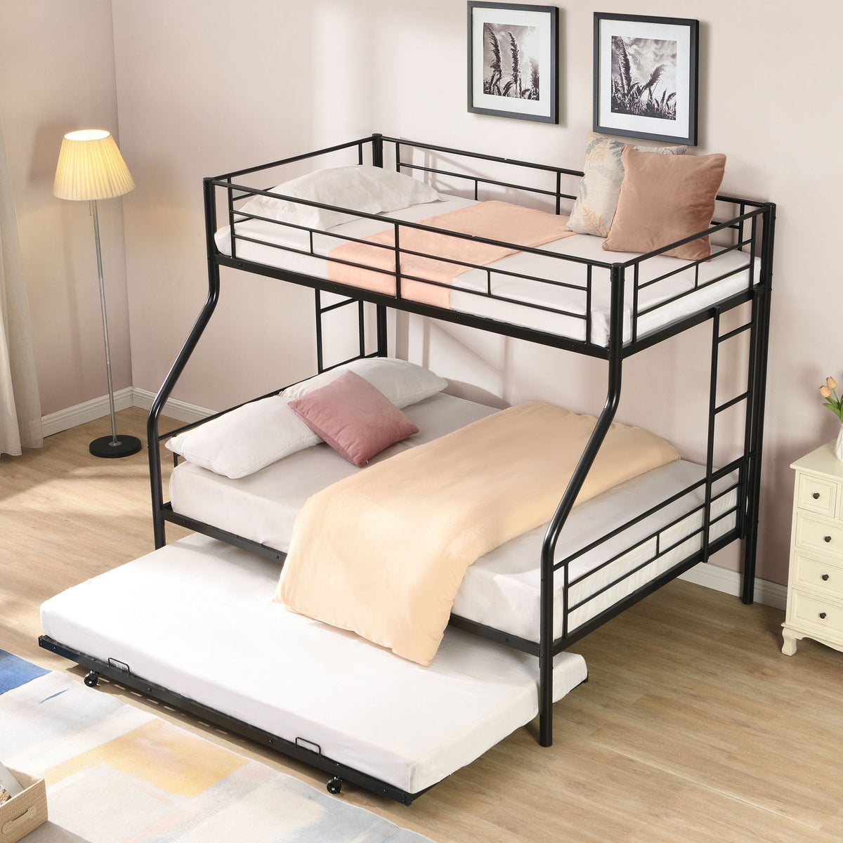 Modern Metal Bunk Bed, photo 18 of 18