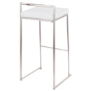 Fuji - Contemporary And Elegant Design Stackable Barstool by HouseOfZazla