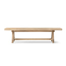 Hawthorne - Dining Bench - Natural by HouseOfZazla