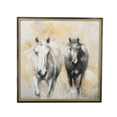 39.4" Realistic Hand-Painted Wall Décor