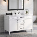 48 Inch Bathroom Vanity with Composite Sink Top