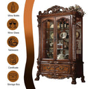 Dresden - Curio - Cherry Oak by HouseOfZazla