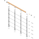 ROME Staircase Railing Starter Kit