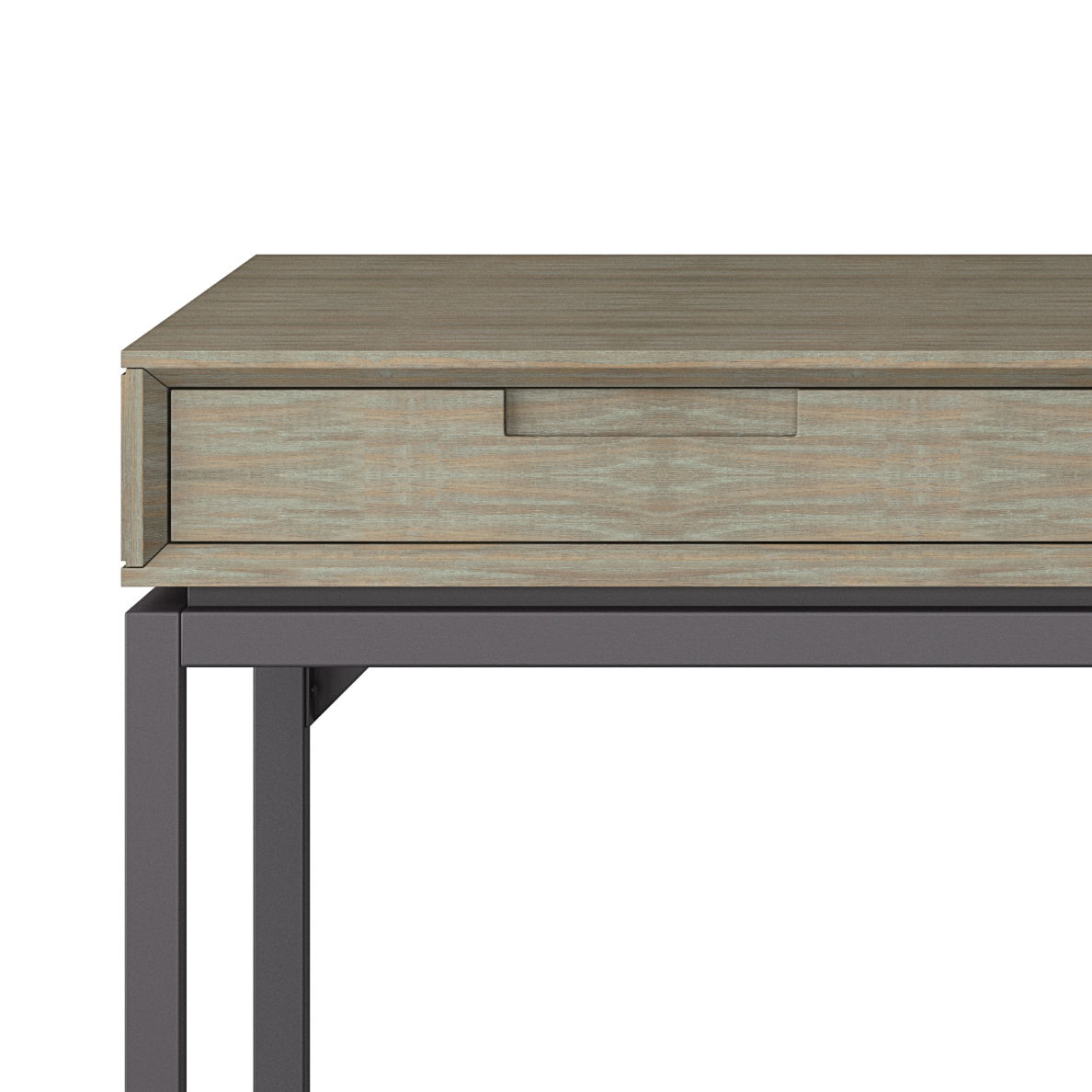 Banting - Mid Century Wide Desk, Handcrafted, photo 26 of 26