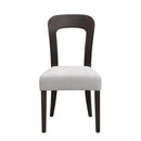 Dining Chairs Set of 2, Upholstered Kitchen Side Chairs