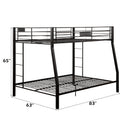 Limbra Spacious Design Double Bunk Bed