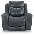 Bexhurst - Power Recliner With Adjustable Headrest