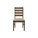 Transitional Dining Chair (Set of 2)