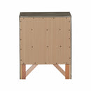 Modern Design Nightstand by HouseOfZazla