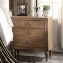 Inverness - 28" Nightstand - Reclaimed Oak