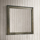 Lance - Mirror - Tree Bark