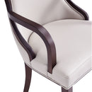 Grand - Armchair - Light Gray by HouseOfZazla