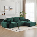 Compressed Sofa Large Sectional Couches for Living Room