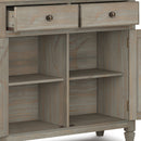 Connaught - Entryway Storage Cabinet by HouseOfZazla