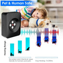 Ultrasonic Dog Bark Control Device for Indoors & Outdoors by LJGDeals
