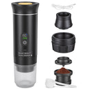 Portable Espresso Machine with Self-Heating & 7500mAh Battery