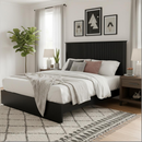 Stylish Queen Size Bed Frame by HouseOfZazla