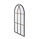 28.3x47" Arched Wall Mirror