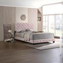 Luxurious Upholstered Bed by Unique Piece Furniture