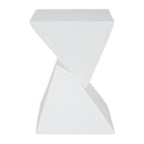 All Weather MGO X Design Side Table