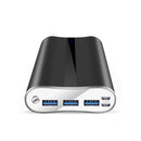 Portable Charger 20000mAh Power Bank Total 5.8A Output 3-USB Ports External_x000B__x000B_Battery Pack Portable Phone Charger for IOS Phone11/Pro/Max/8/X/XS iPad S