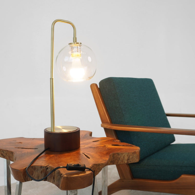 Villa - Desk Lamp - Gold, photo 11 of 11