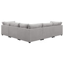 Lafayette - Modular Sectional Sofa by HouseOfZazla